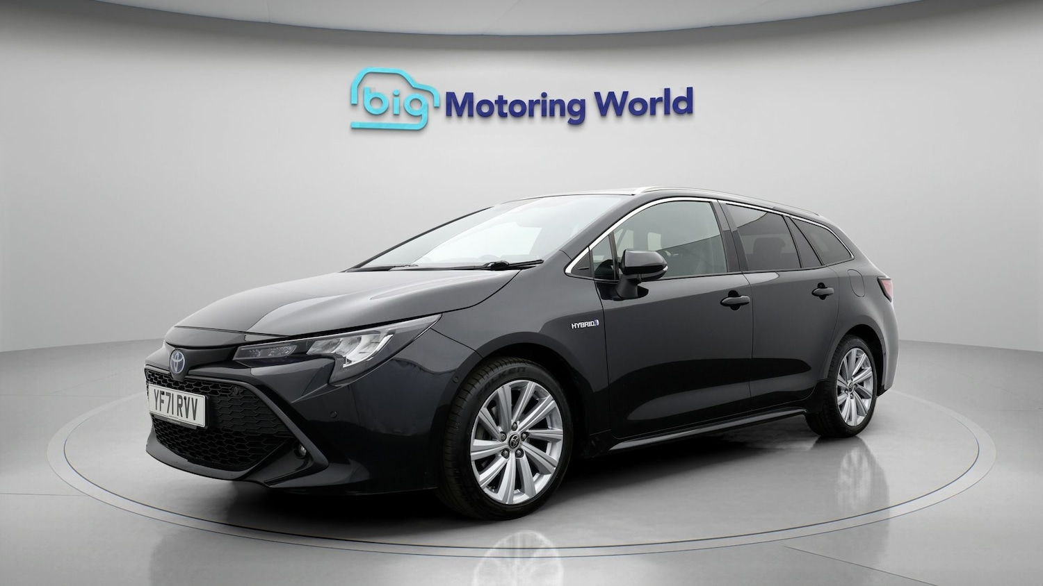 Used Toyota Corolla 2021 for sale - 77593224: Photo 3