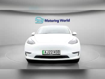 Used Tesla Model Y 2022 for sale - 79693913: Photo
