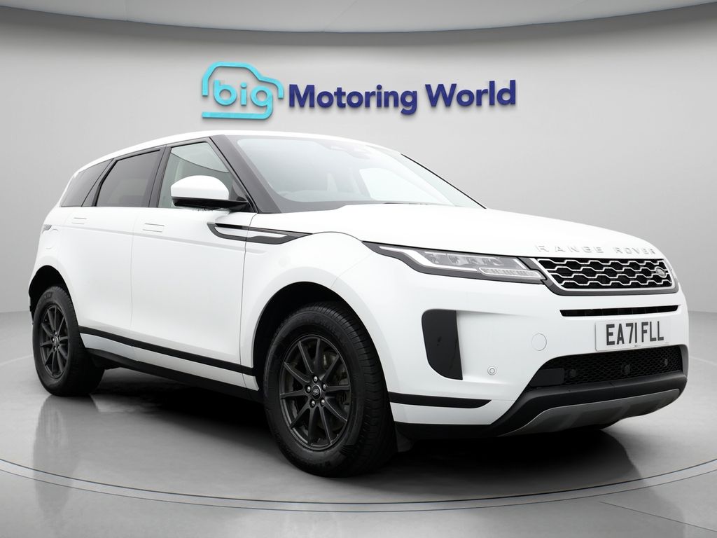 Used Land Rover Range Rover Evoque 2022 for sale - 76812428: Photo 16