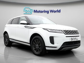 Land Rover - Range Rover Evoque
