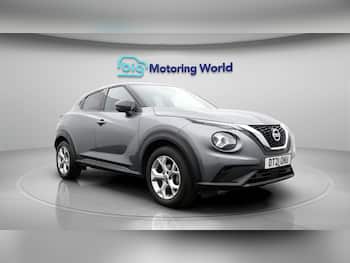 Used Nissan Juke 2021 for sale - 79646968: Photo