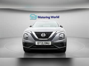 Used Nissan Juke 2021 for sale - 79646968: Photo