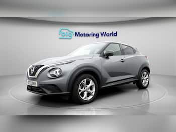Used Nissan Juke 2021 for sale - 79646968: Photo