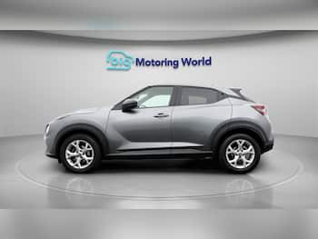 Used Nissan Juke 2021 for sale - 79646968: Photo