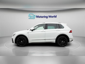 Used Volkswagen Tiguan 2019 for sale - 79181949: Photo