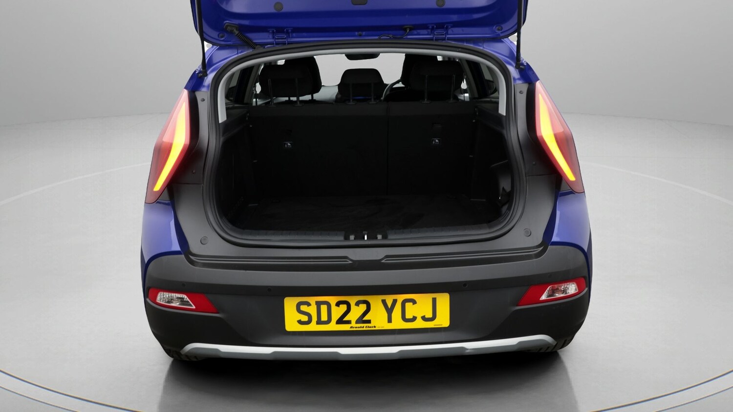 Used Hyundai BAYON 2022 for sale - 77890135: Photo 17