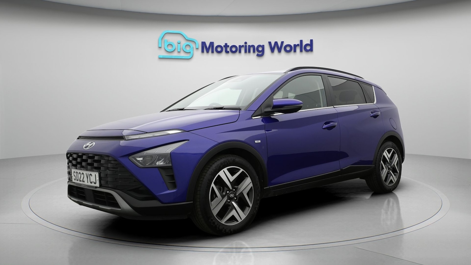 Used Hyundai BAYON 2022 for sale - 77890135: Photo 3