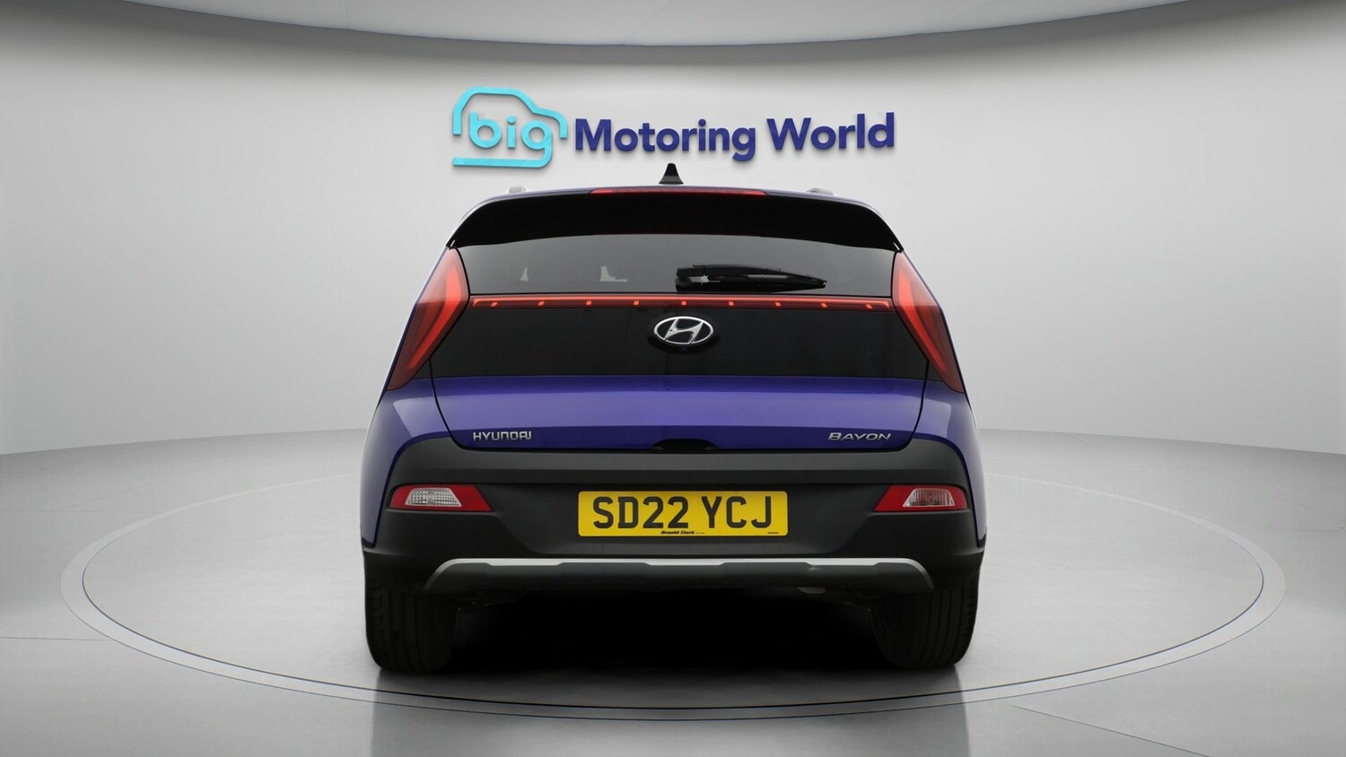 Used Hyundai BAYON 2022 for sale - 77890135: Photo 6