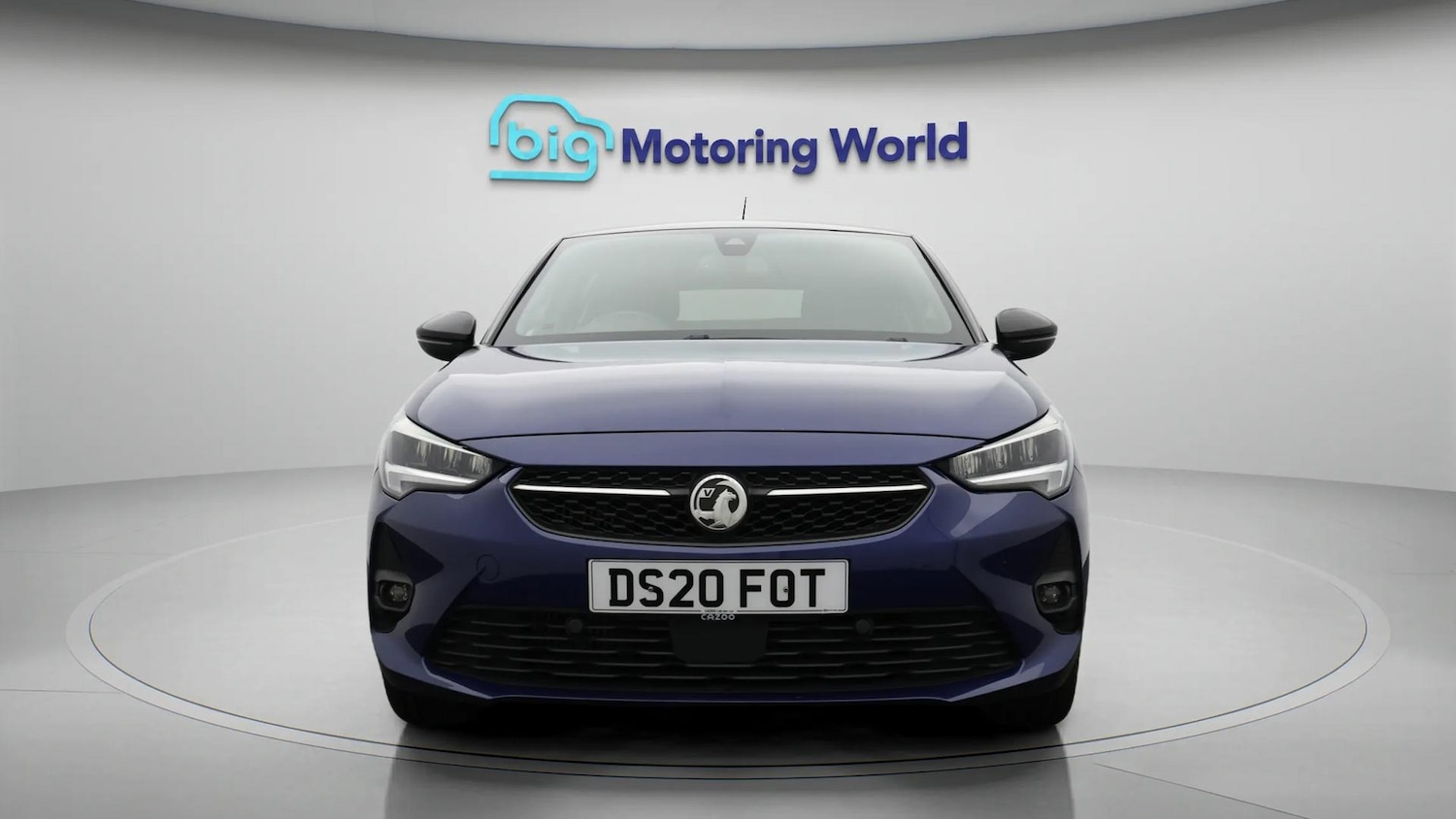 Used Vauxhall Corsa 2020 for sale - 76381297: Photo 3