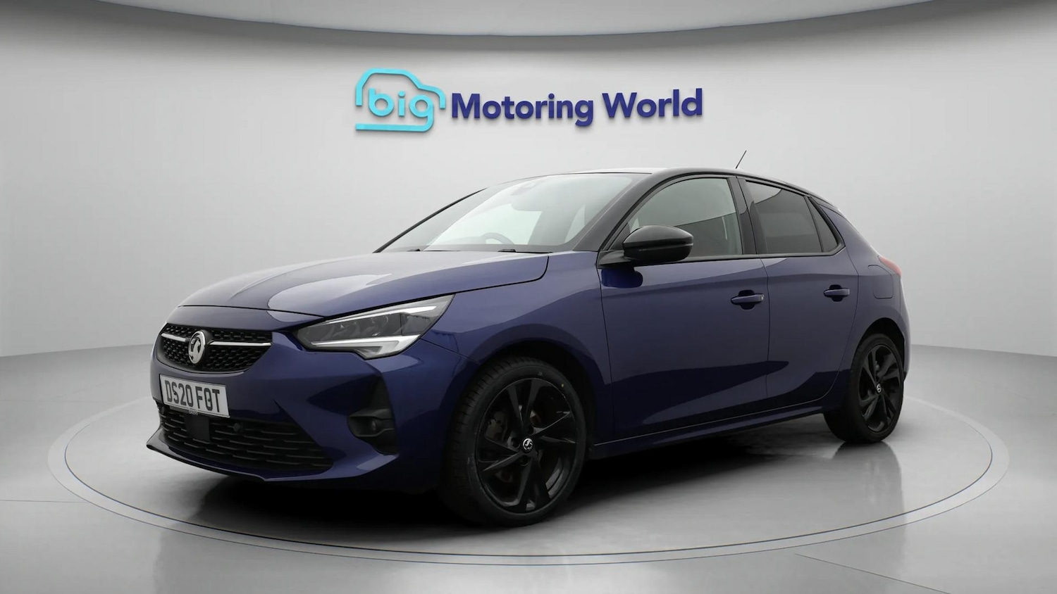 Used Vauxhall Corsa 2020 for sale - 76381297: Photo 4