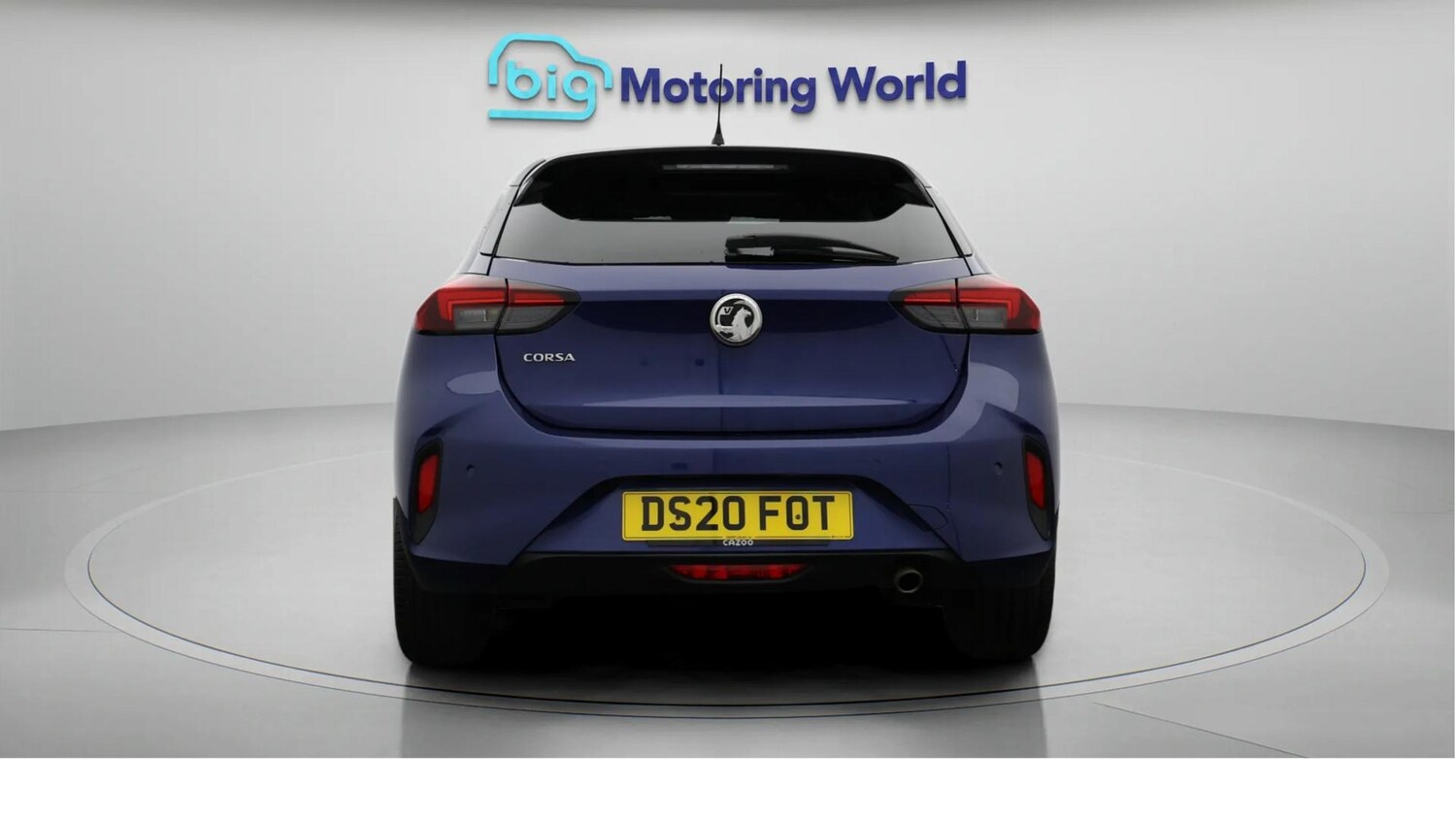 Used Vauxhall Corsa 2020 for sale - 76381297: Photo 7