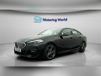 Used BMW 2 Series Gran Coupe 2022 for sale - 75965878: Photo