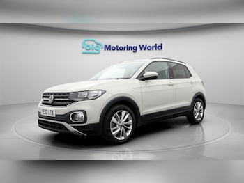 Used Volkswagen T-Cross 2022 for sale - 78771230: Photo