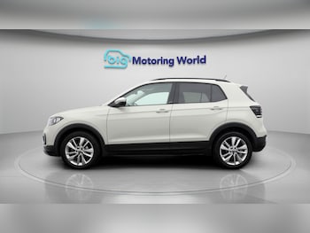 Used Volkswagen T-Cross 2022 for sale - 78771230: Photo