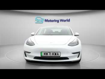 Used Tesla Model 3 2021 for sale - 74908704: Photo