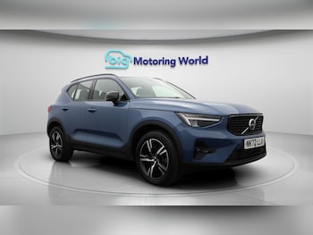 Volvo XC40 feature image