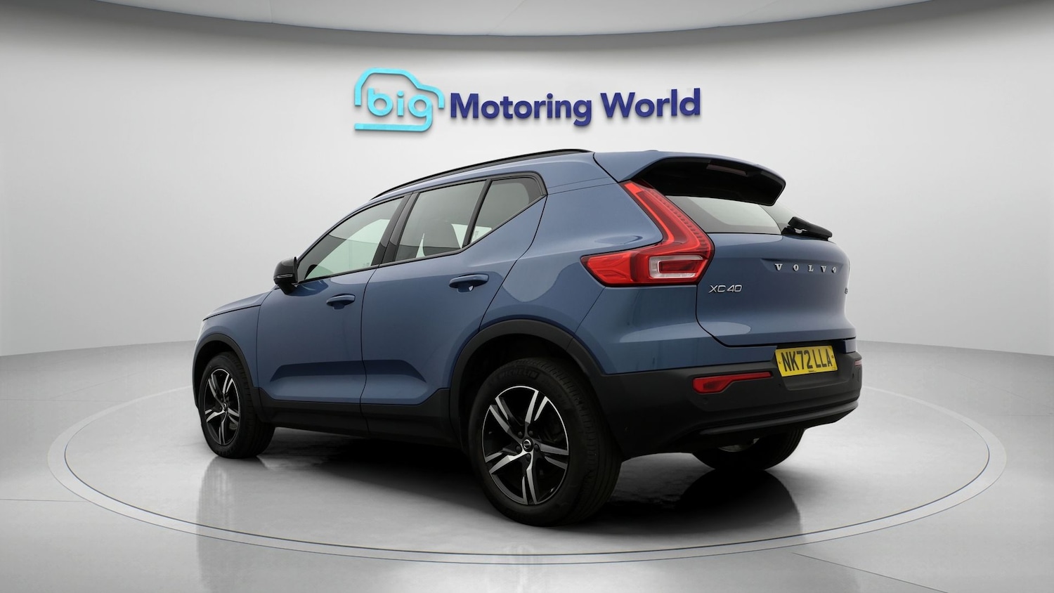Used Volvo XC40 2022 for sale - 77819091: Photo 5