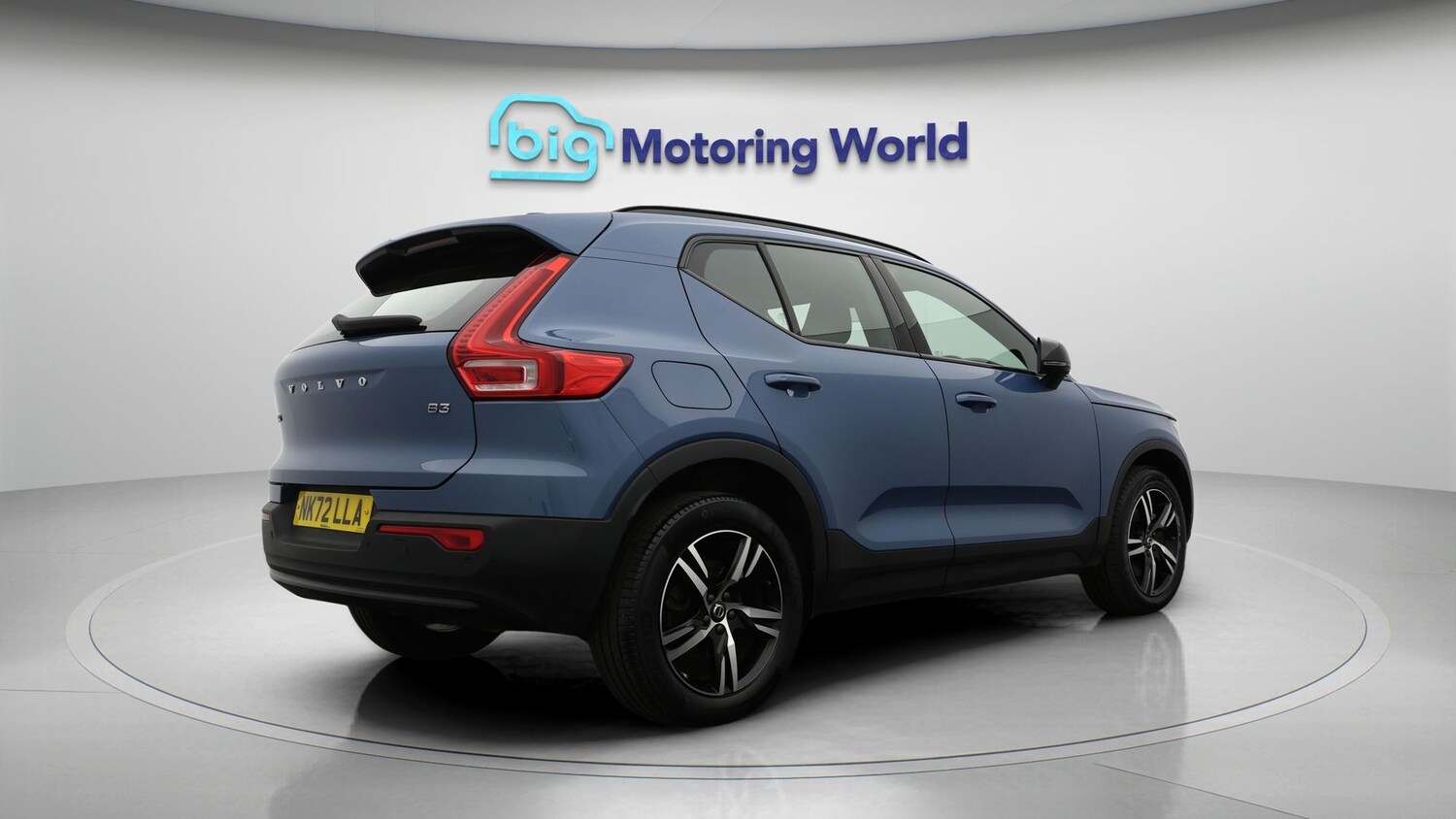 Used Volvo XC40 2022 for sale - 77819091: Photo 7