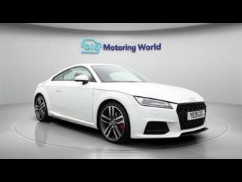 Used Audi TT 2019 for sale - 75050654: Photo