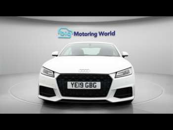 Used Audi TT 2019 for sale - 75050654: Photo