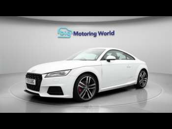 Used Audi TT 2019 for sale - 75050654: Photo