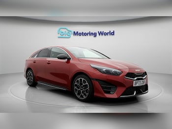 Kia Pro Ceed feature image