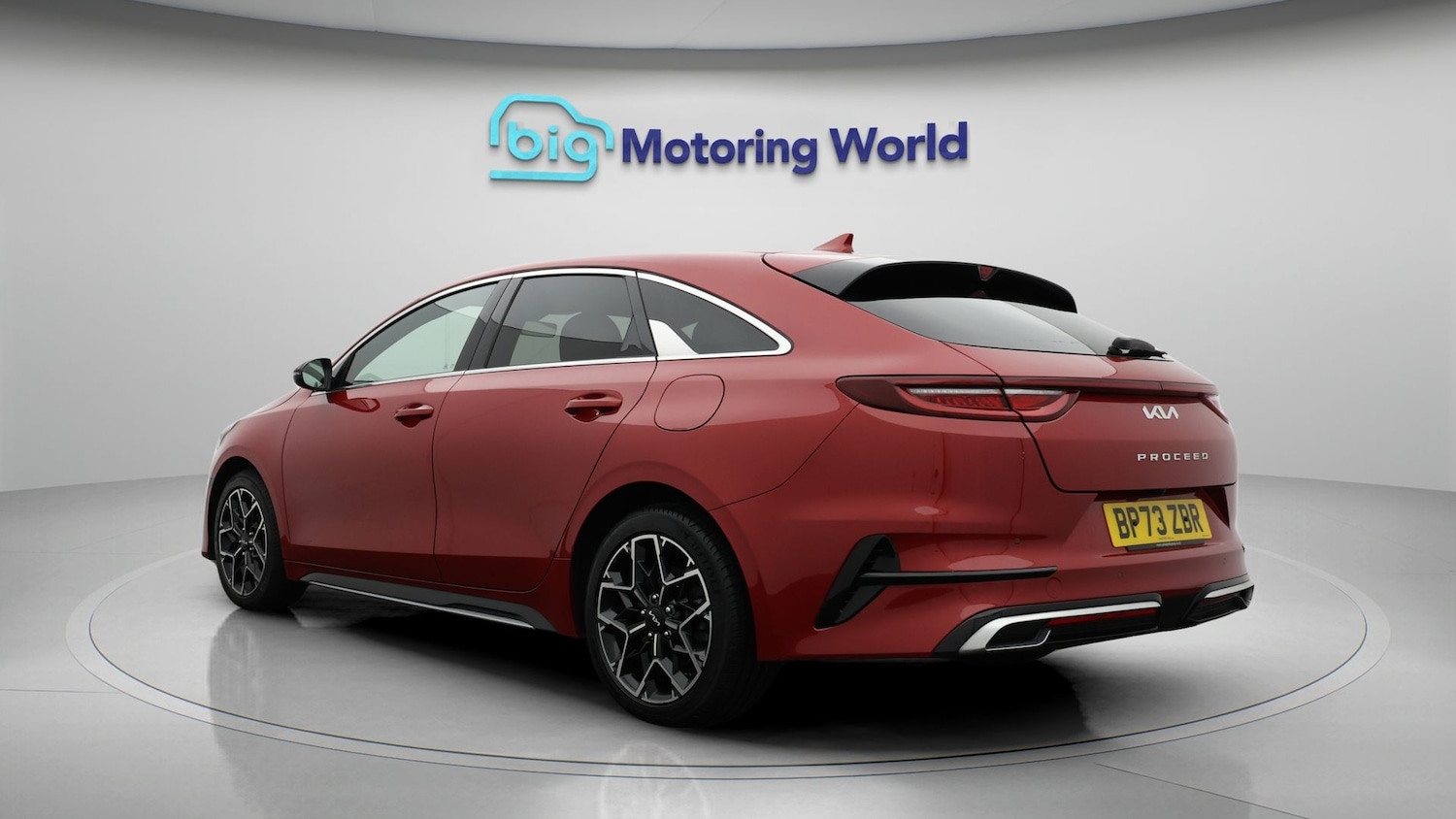 Used Kia Pro Ceed 2024 for sale - 77747584: Photo 5