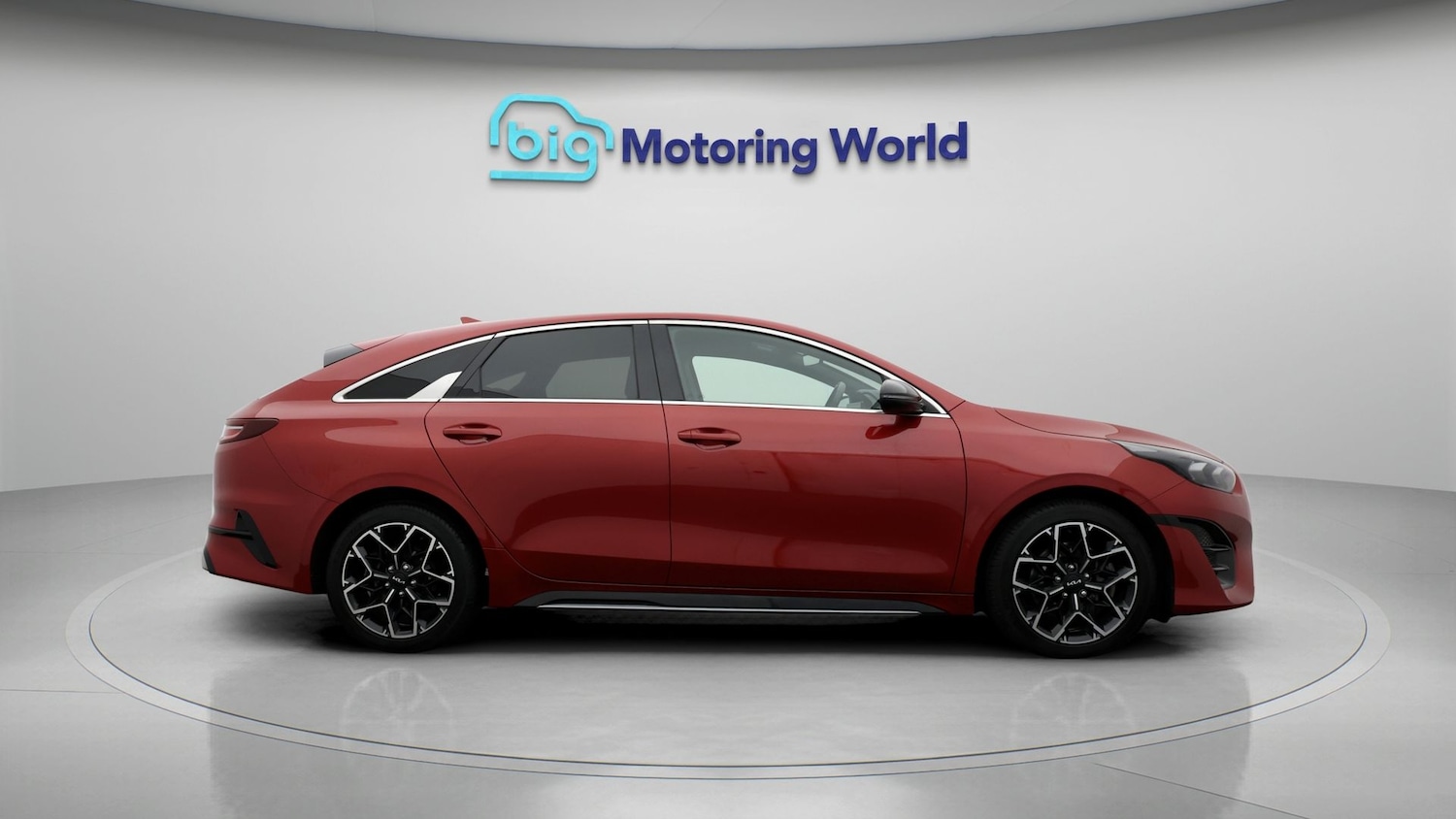 Used Kia Pro Ceed 2024 for sale - 77747584: Photo 8