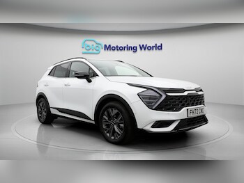 Used Kia Sportage 2023 for sale - 77825358: Photo