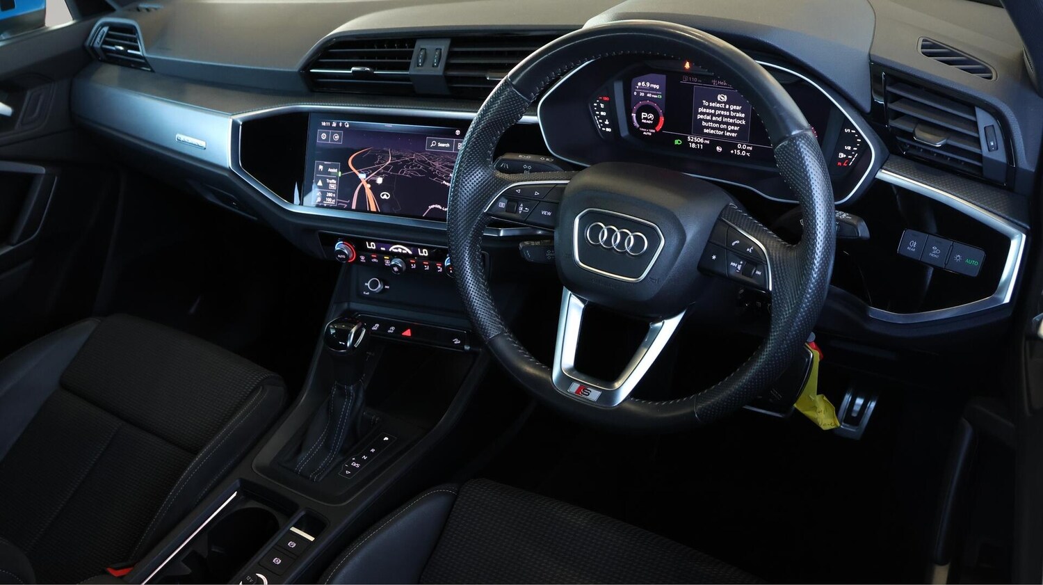 Used Audi Q3 2020 for sale - 76314428: Photo 10