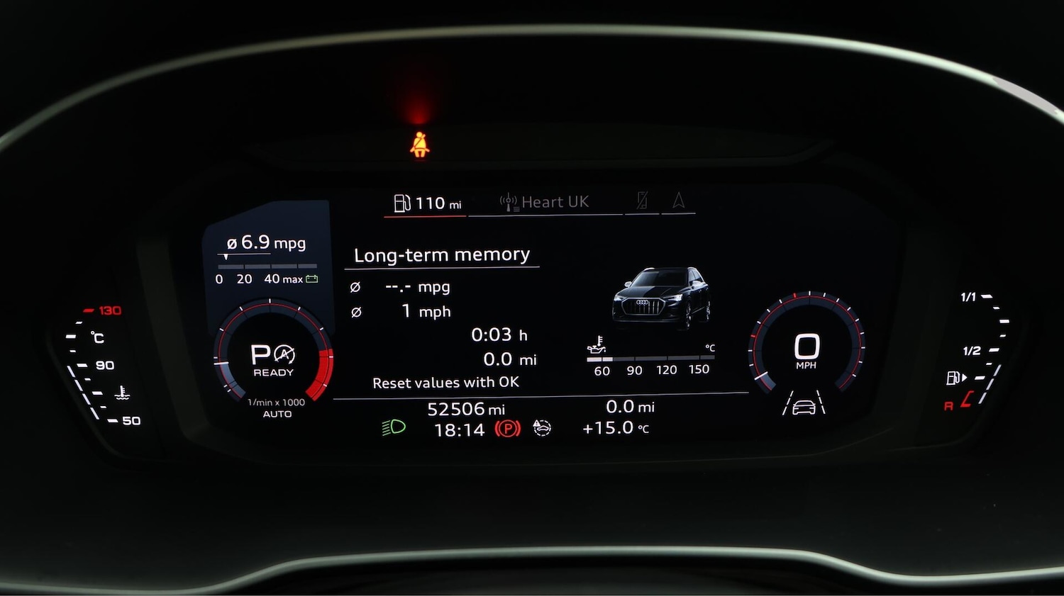 Used Audi Q3 2020 for sale - 76314428: Photo 11