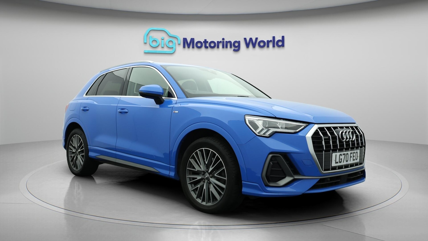 Used Audi Q3 2020 for sale - 76314428: Photo 2