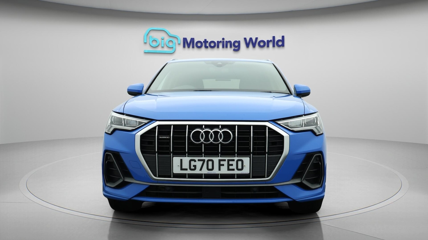 Used Audi Q3 2020 for sale - 76314428: Photo 3