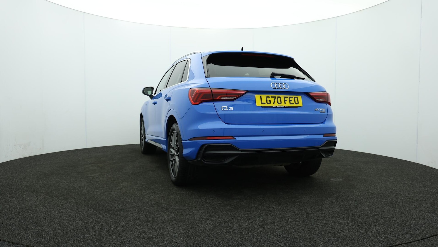 Used Audi Q3 2020 for sale - 76314428: Photo 35