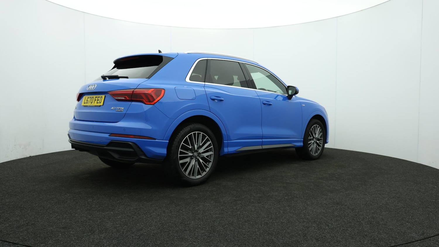 Used Audi Q3 2020 for sale - 76314428: Photo 37