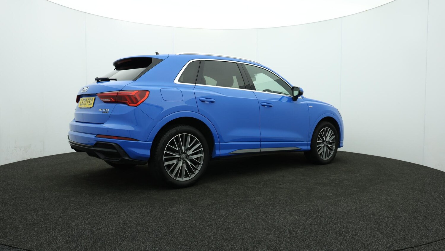 Used Audi Q3 2020 for sale - 76314428: Photo 38