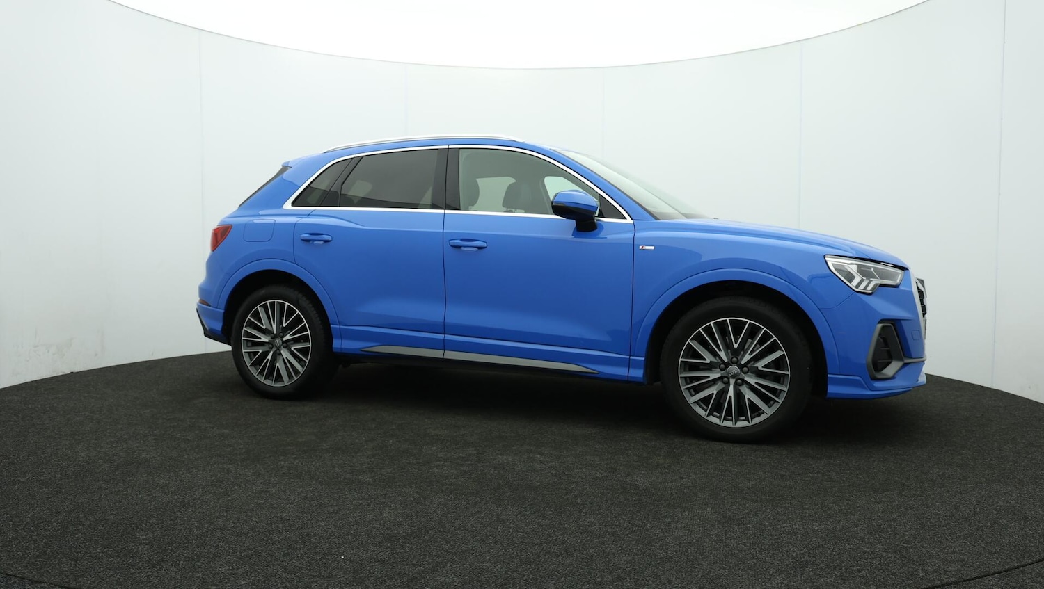 Used Audi Q3 2020 for sale - 76314428: Photo 48