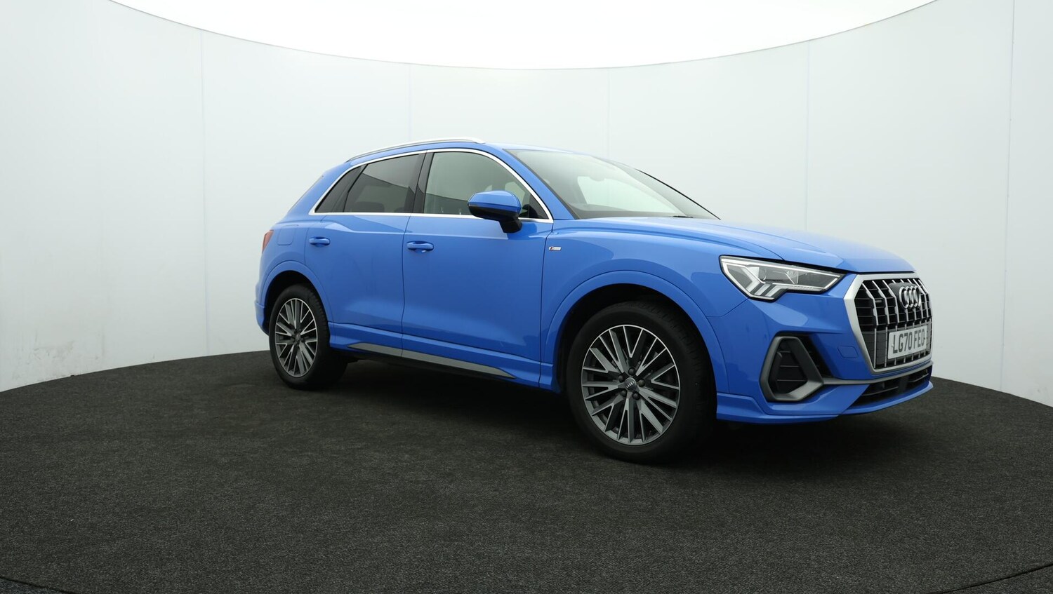 Used Audi Q3 2020 for sale - 76314428: Photo 51