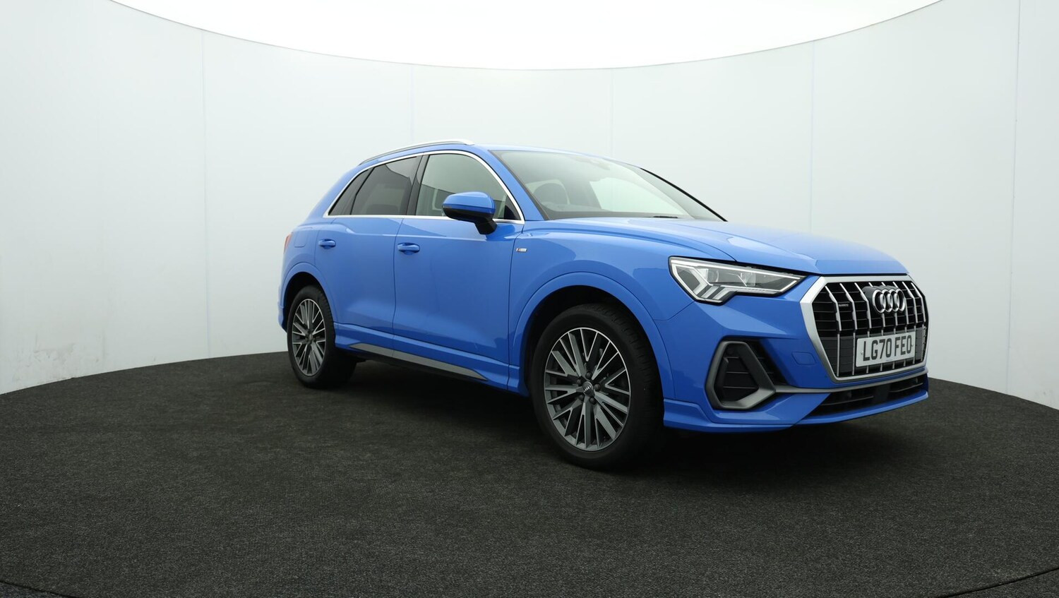 Used Audi Q3 2020 for sale - 76314428: Photo 52