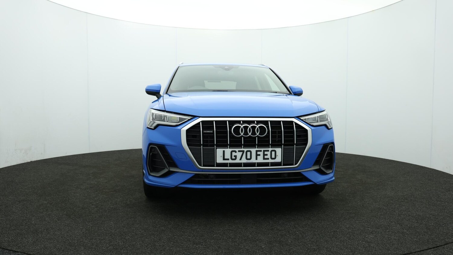 Used Audi Q3 2020 for sale - 76314428: Photo 57