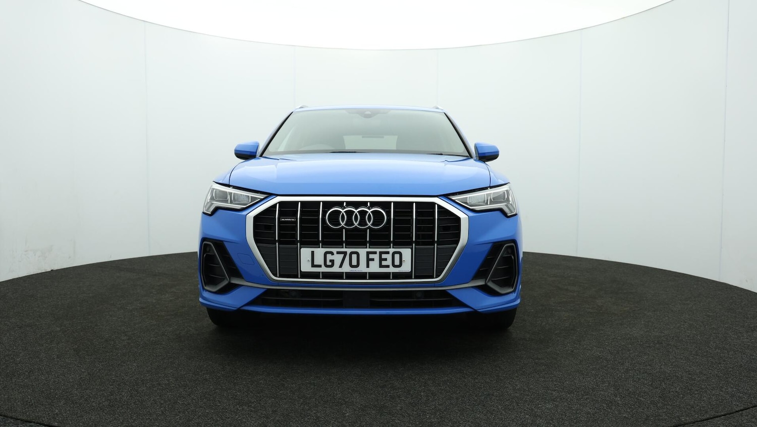 Used Audi Q3 2020 for sale - 76314428: Photo 59