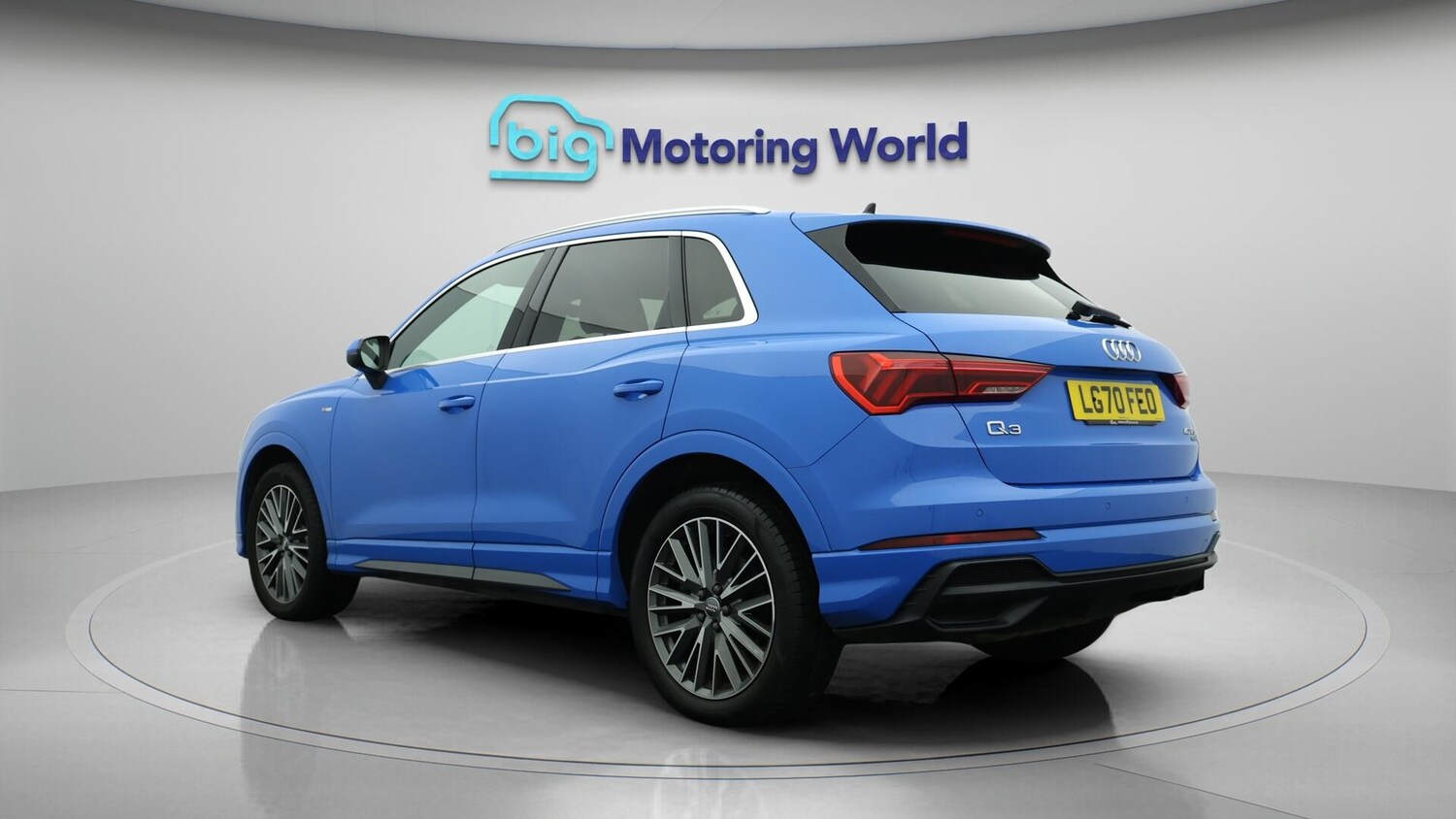 Used Audi Q3 2020 for sale - 76314428: Photo 6
