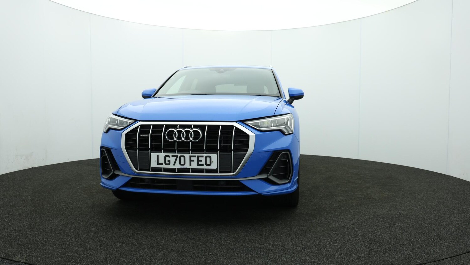 Used Audi Q3 2020 for sale - 76314428: Photo 60