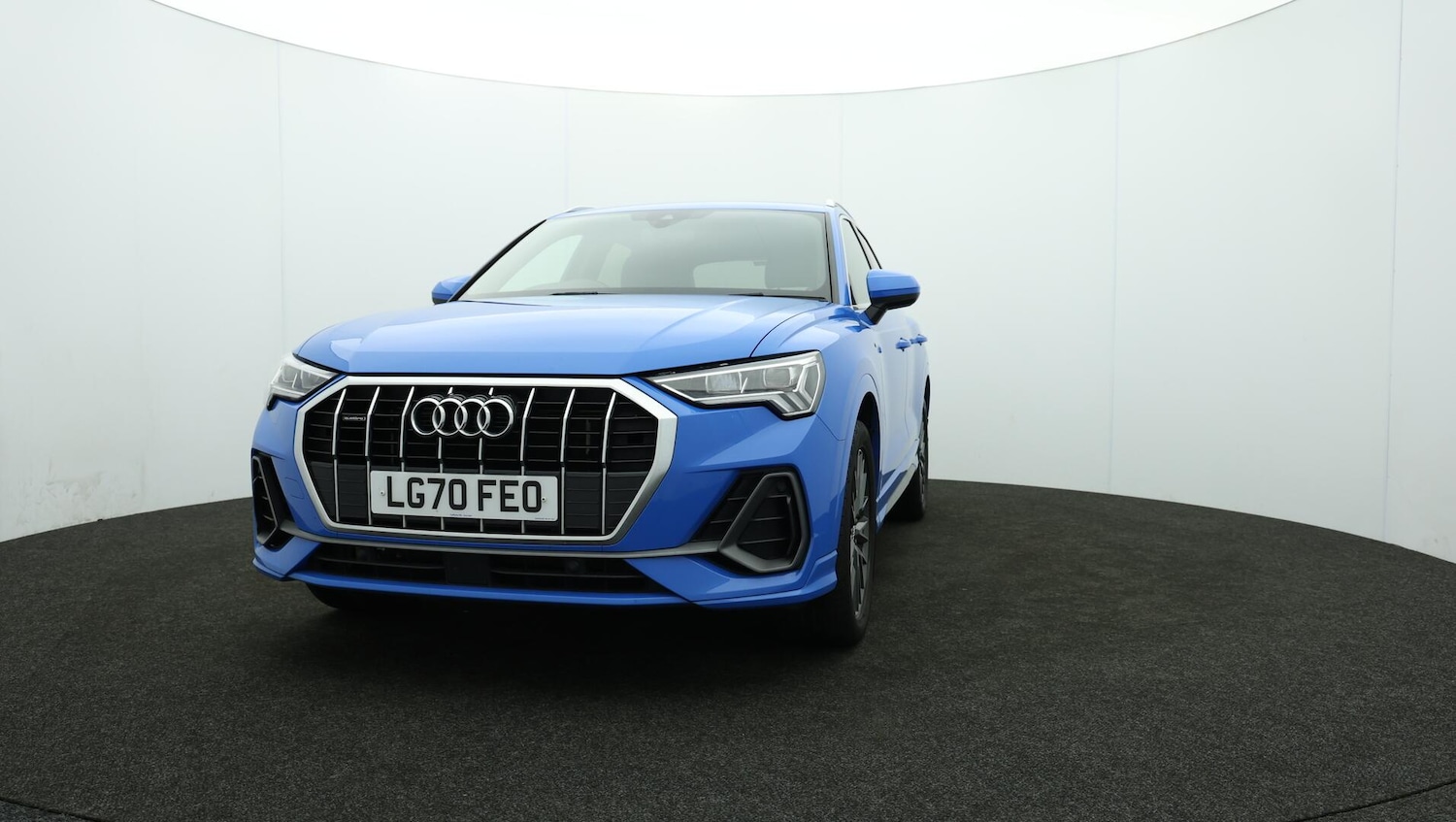 Used Audi Q3 2020 for sale - 76314428: Photo 61