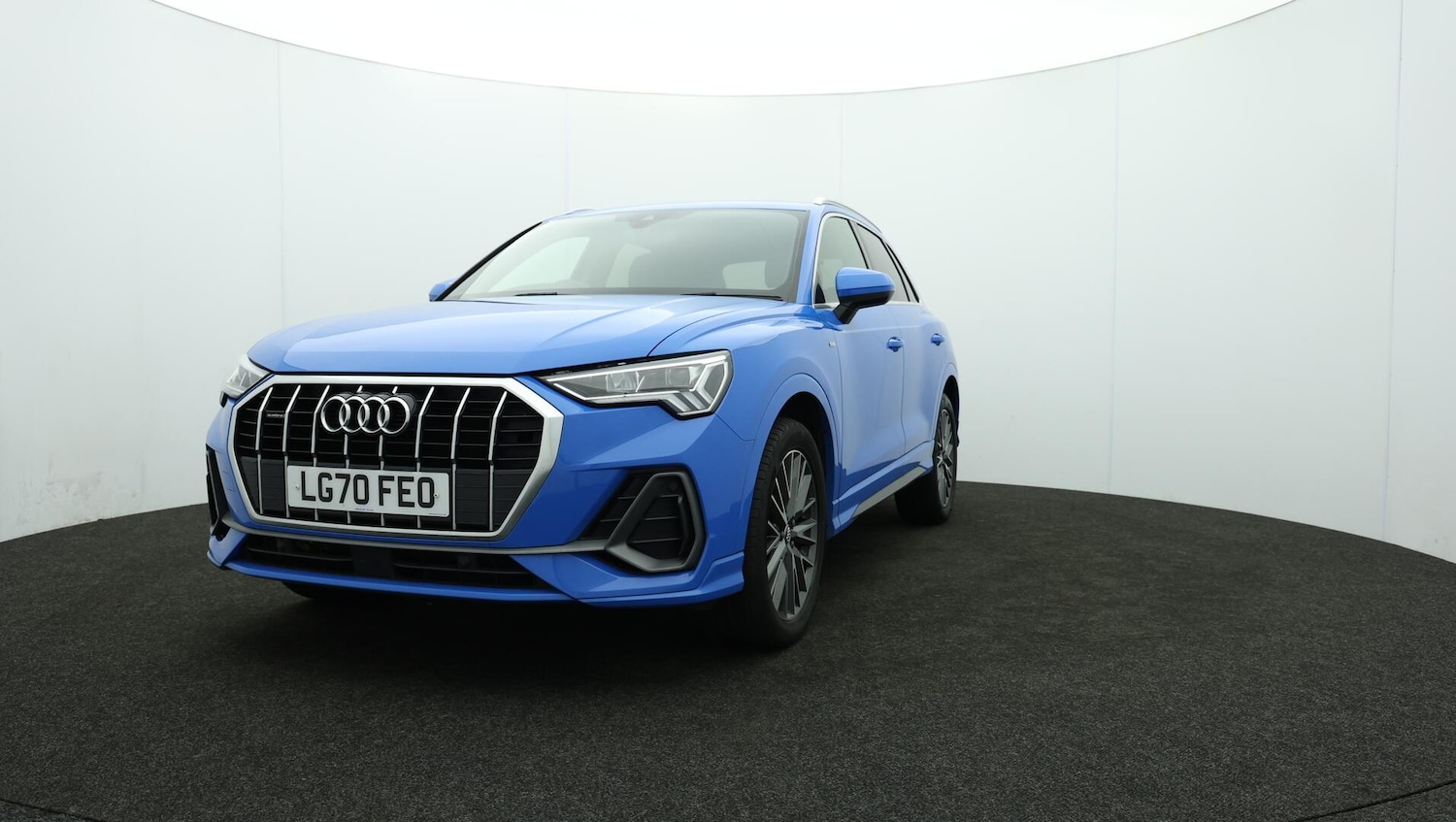 Used Audi Q3 2020 for sale - 76314428: Photo 62