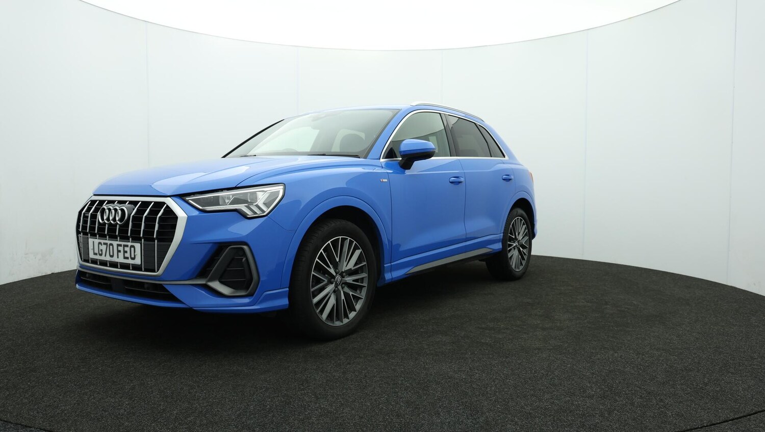 Used Audi Q3 2020 for sale - 76314428: Photo 64