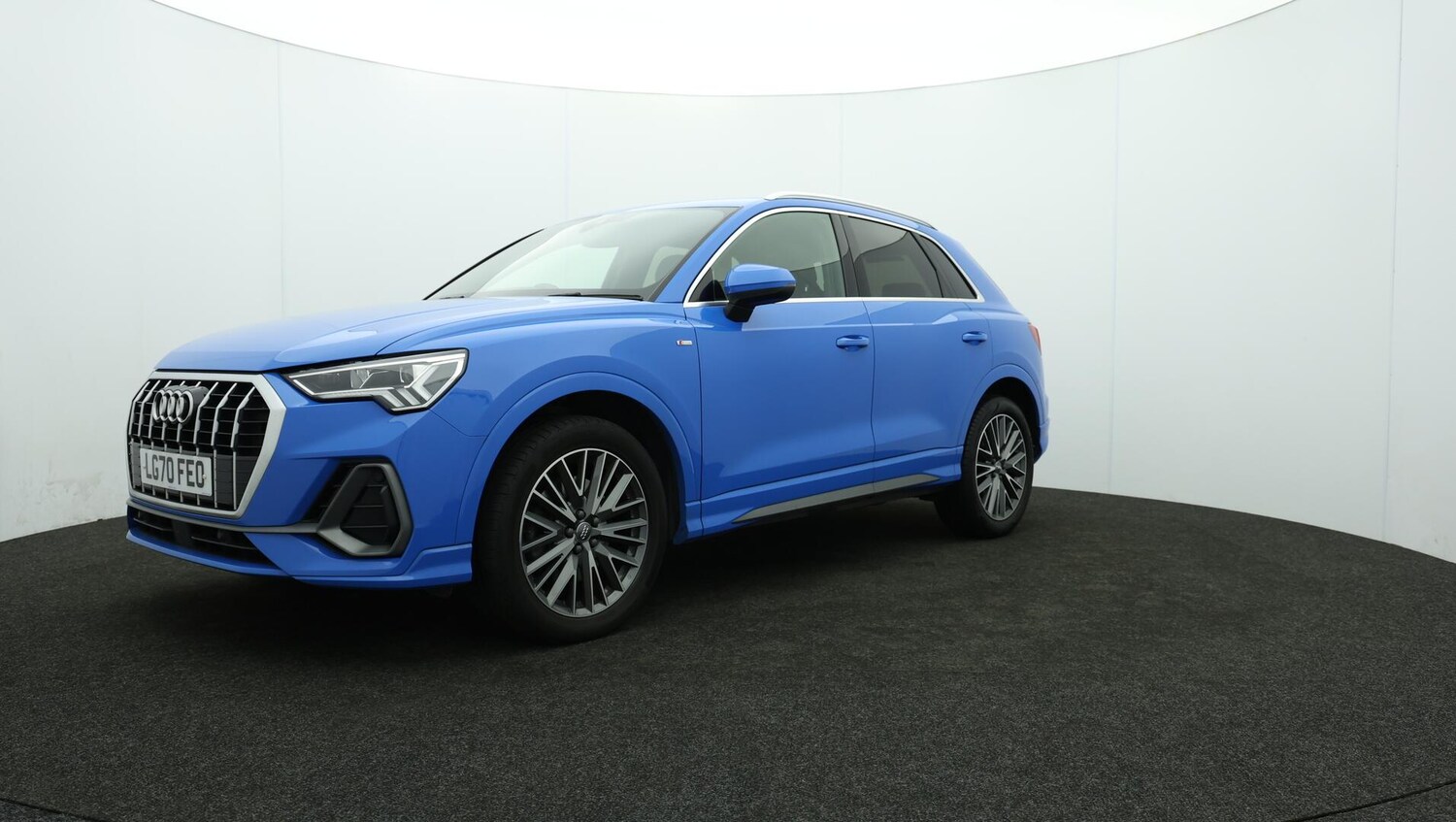 Used Audi Q3 2020 for sale - 76314428: Photo 65