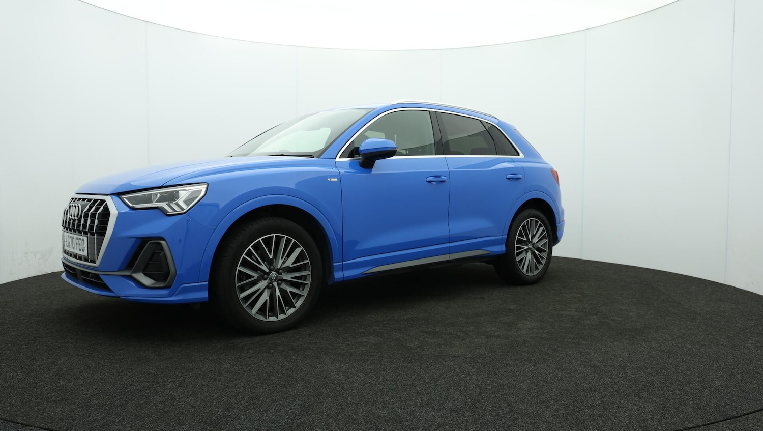 Used Audi Q3 2020 for sale - 76314428: Photo 66