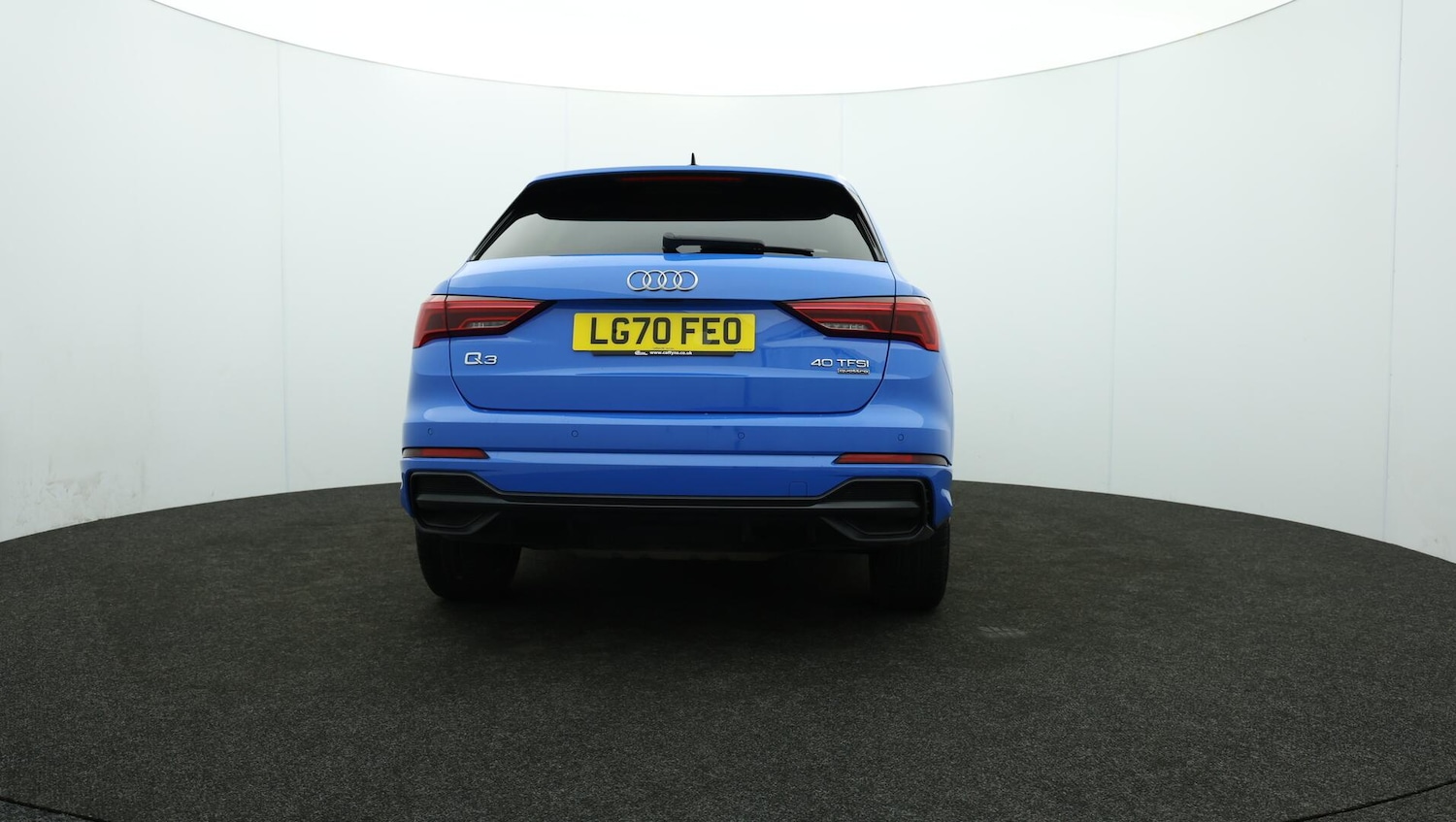 Used Audi Q3 2020 for sale - 76314428: Photo 69