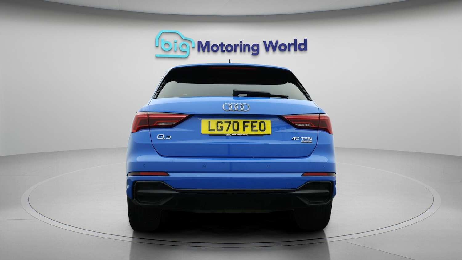 Used Audi Q3 2020 for sale - 76314428: Photo 7